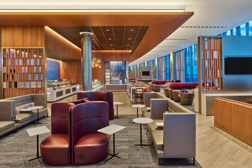 ORD Delta Sky Club