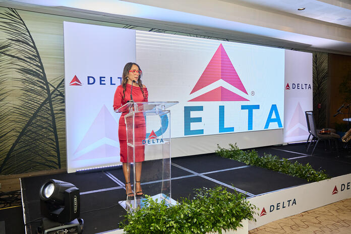 Delta Air Lines celebrated 20 years of service to Santo Domingo, a joyous milestone that highlights our dedication to connecting the vibrant cultures of the United States and the Dominican Republic.