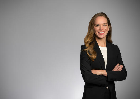 Amelia DeLuca, Chief Sustainability Officer