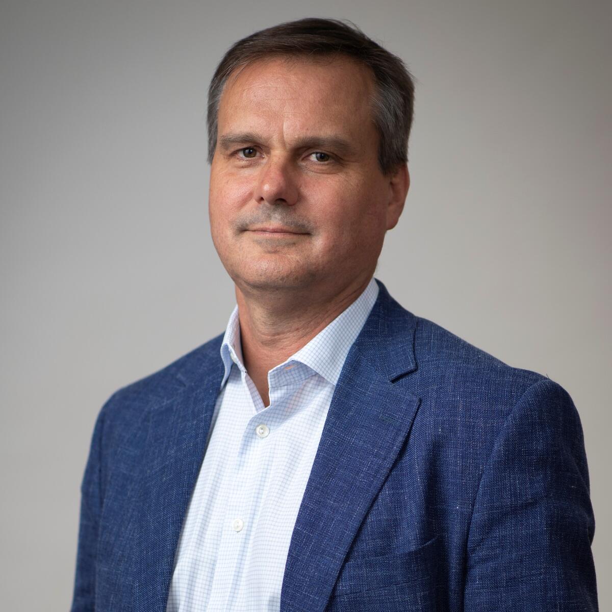 Dan Janki, E.V.P. and Chief Financial Officer