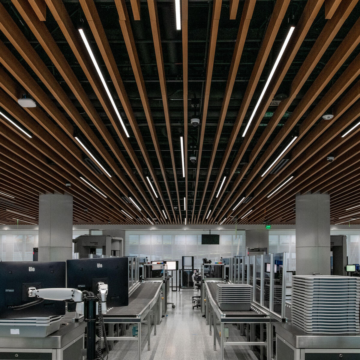 LAX March 2022-Security