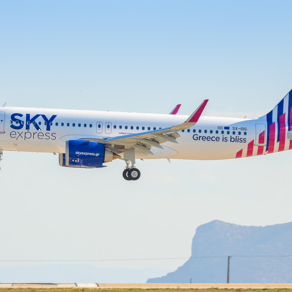 Delta partners with SKY express to offer more travel options between the U.S. and Greek Islands 