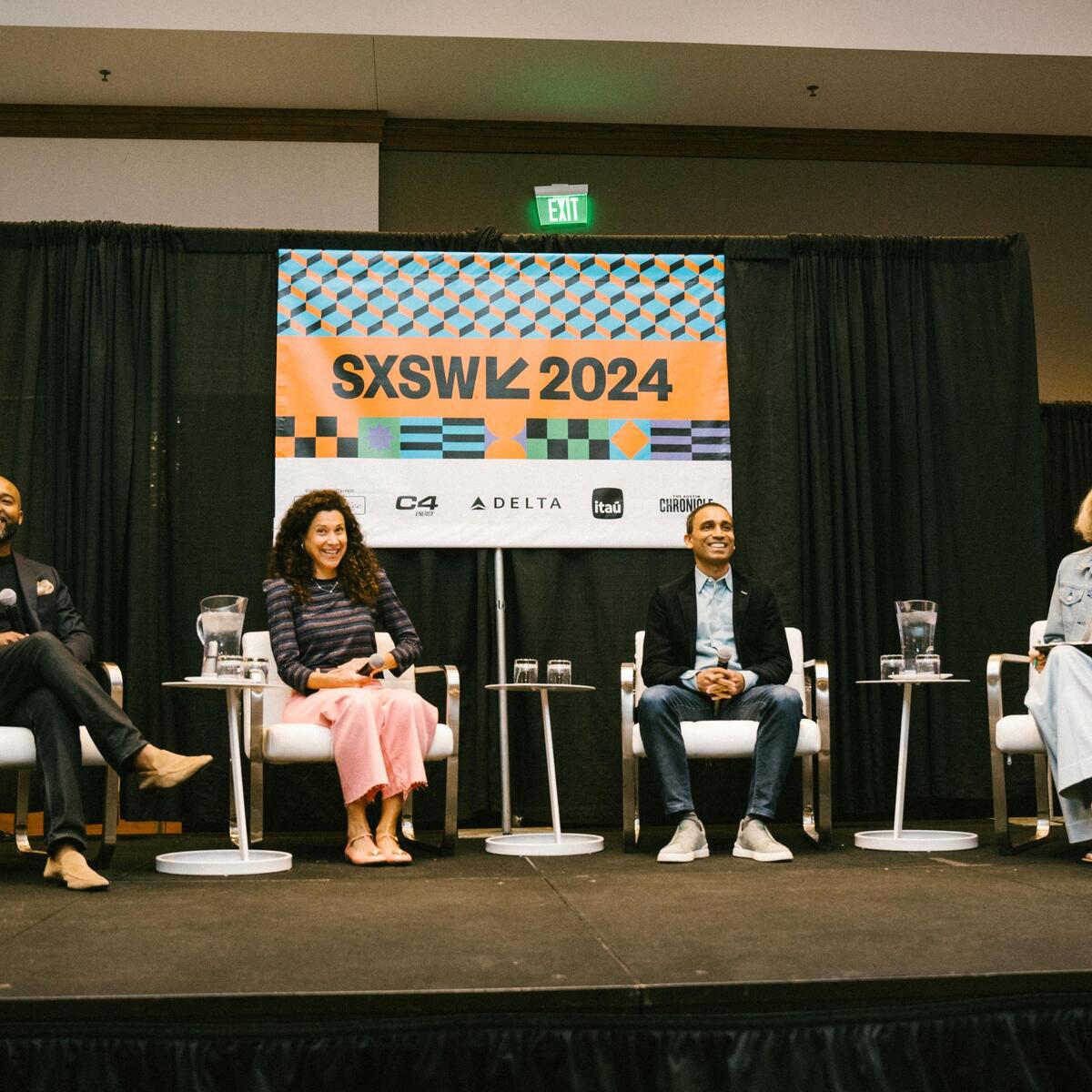 Ranjan Goswami, SVP, Customer Experience Design, contributes the Delta perspective on the&nbsp;Designing Brand Experiences with Customers at the Core&nbsp;panel on March 11 at SXSW 2024.