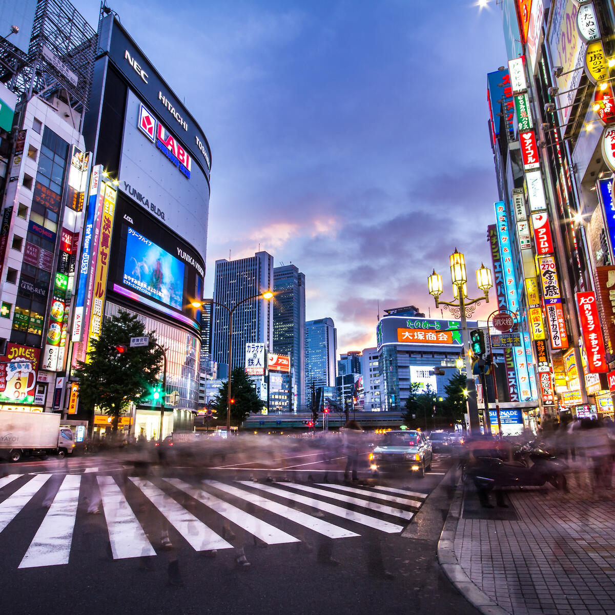 Tokyo, Japan