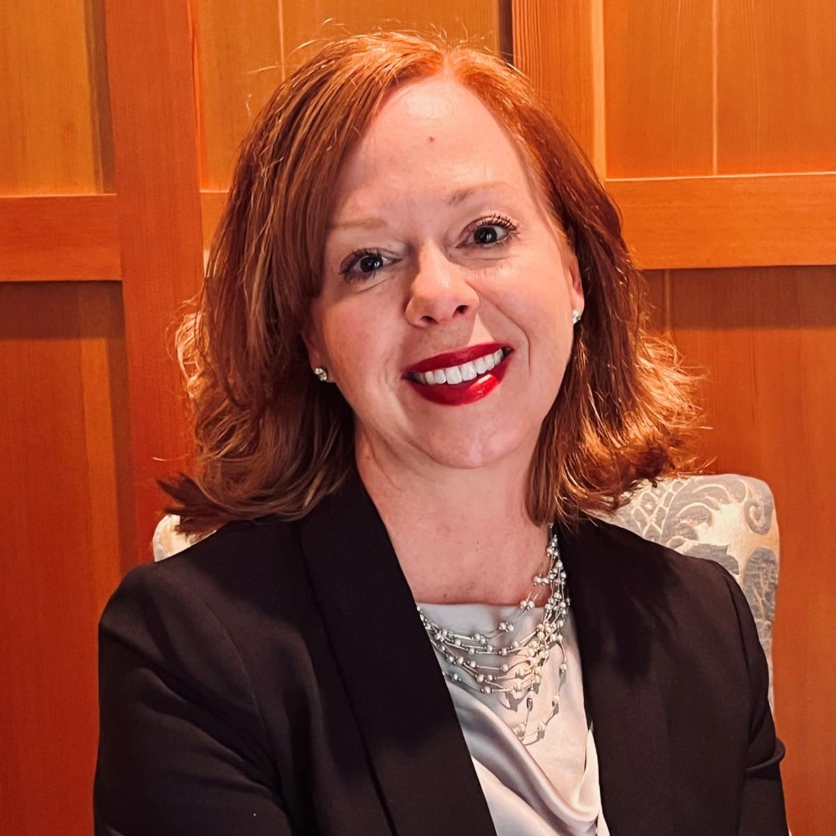 Carey Richardson is the VP of Corporate Audit and Enterprise Risk Management for Delta Air Lines.