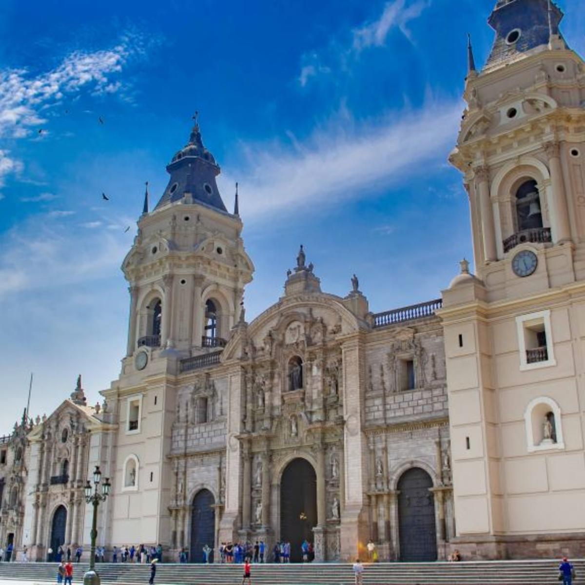 Cercado de Lima, Perú