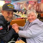 A Reunion Beyond Words: A Veteran and the French Woman Who Touched His Heart 
