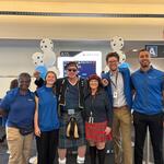 Inside Delta’s celebratory send-off for Scotland football's Tartan Army traveling from Boston to Miami