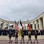 Paying tribute to service and sacrifice on the 82nd anniversary of D-Day 