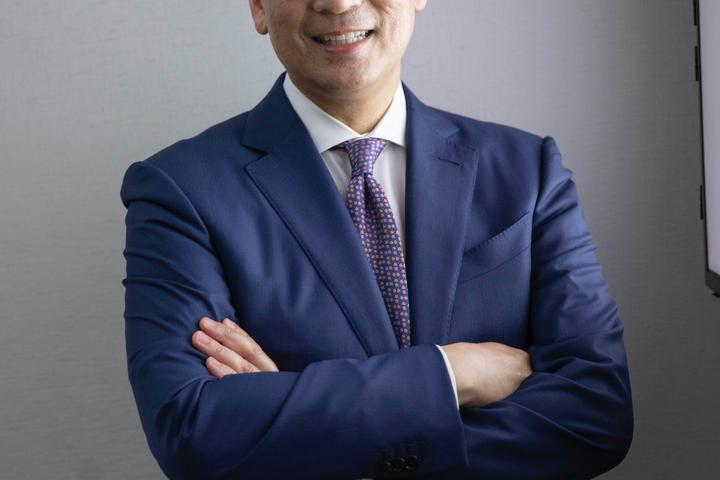 Chief Health Officer Dr. Henry Ting image