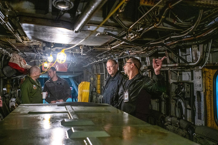 Delta TechOps Veterans Appreciation Event 2021