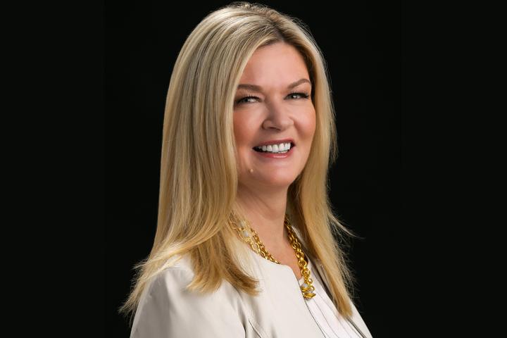 Pamela Fletcher, Delta's new Chief Sustainability Officer.