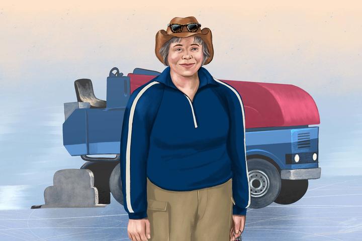 Team USA Unsung Heroes Barb