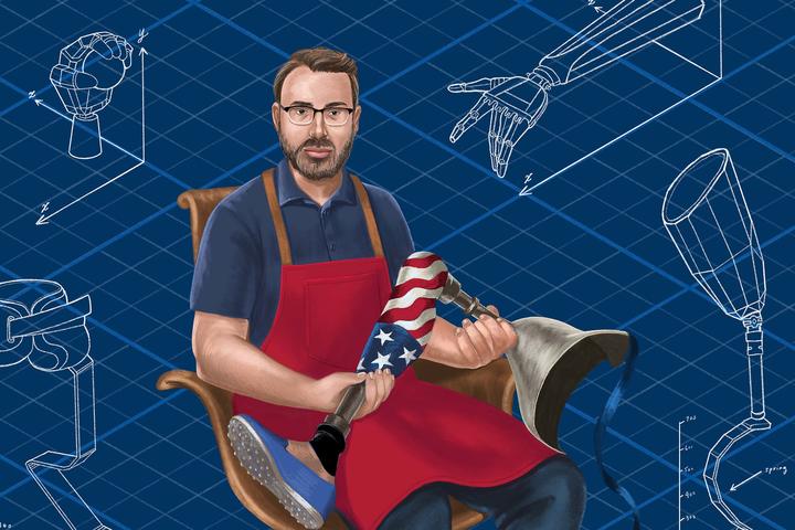 Team USA Unsung Heroes David