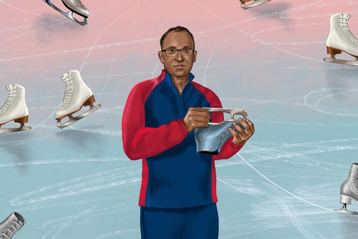 Team USA Unsung Heroes Raj