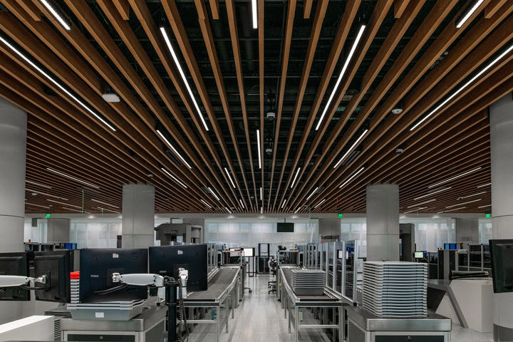 LAX Security March 2022