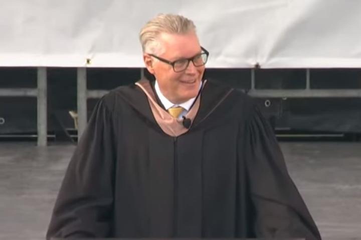 Delta CEO Ed Bastian to deliver commencement address at University of Georgia