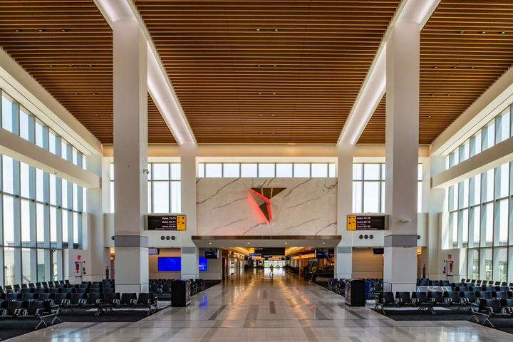 New LaGuardia Terminal