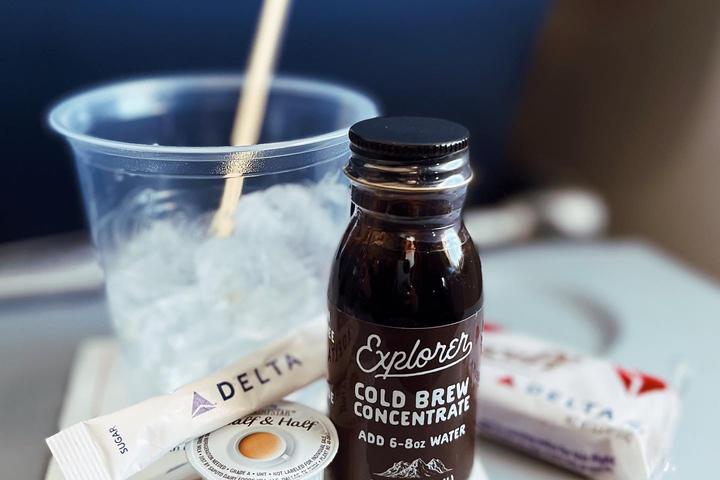 Explorer Cold Brew