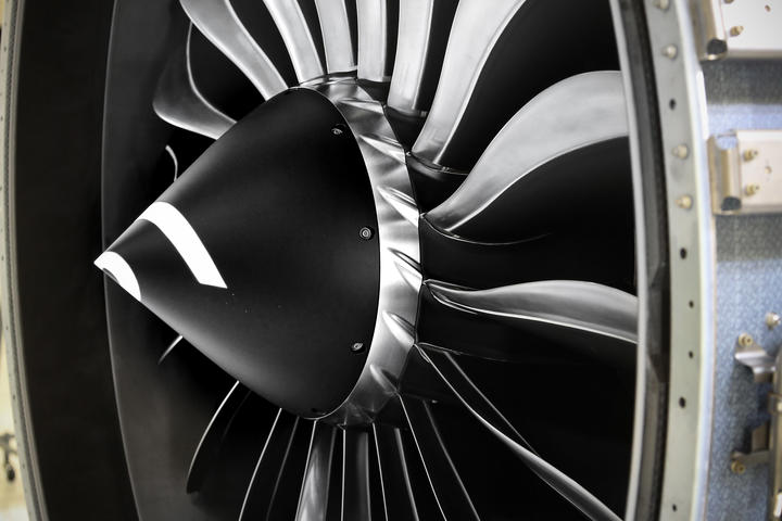 CFM LEAP-1B engine