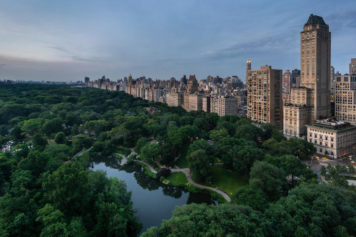New York City's Central Park
