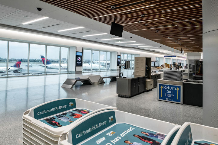 LAX Terminal
