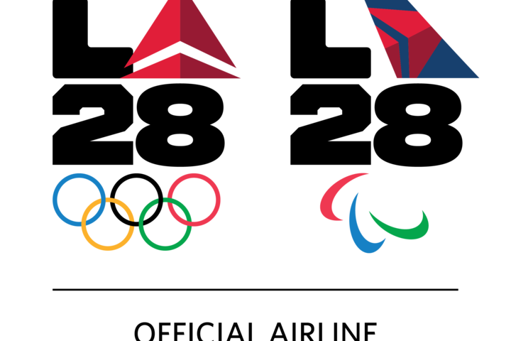 LA28 cocreated logo.