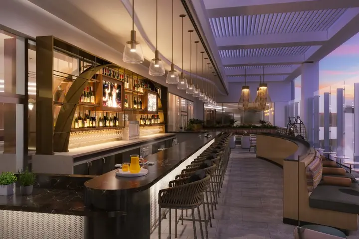 Lax SkyClub