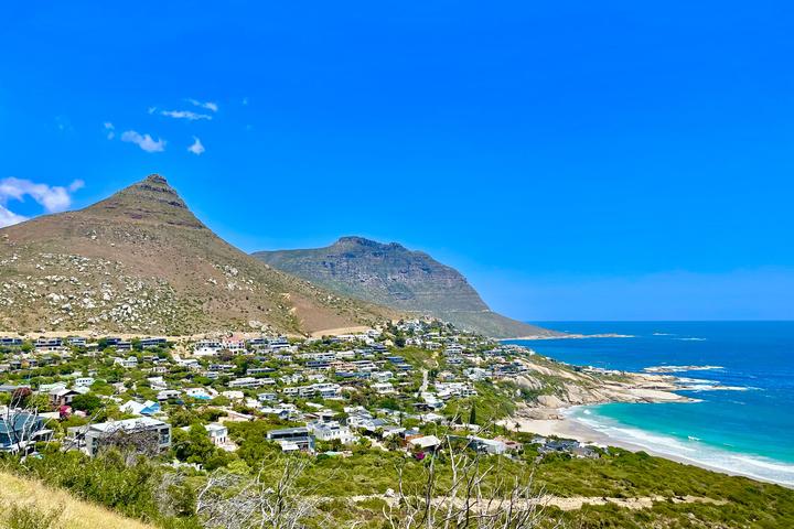Drake Castaneda, a member of Delta's Corporate Communications team, visited South Africa to commemorate the commencement of Delta's service to the city from Atlanta.