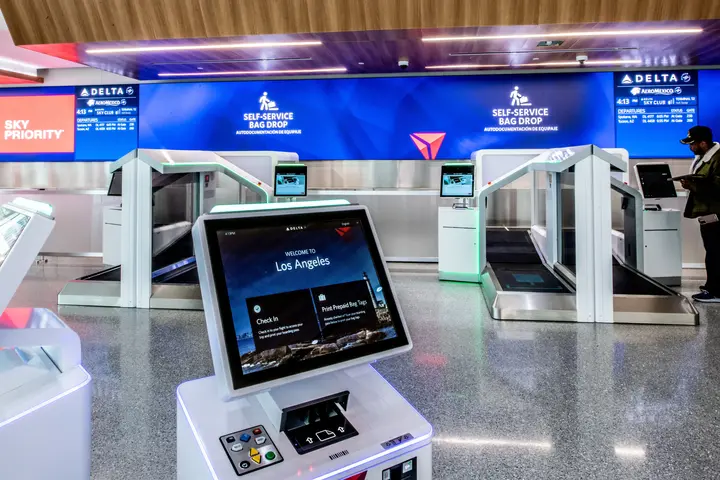 Delta Air Lines and Los Angeles World Airports (LAWA) have finished the second-to-last major phase of the Delta Sky Way at LAX project, with Terminal 3 now offering another entry point via the west headhouse as well as a dedicated check-in area for its Delta One customers.