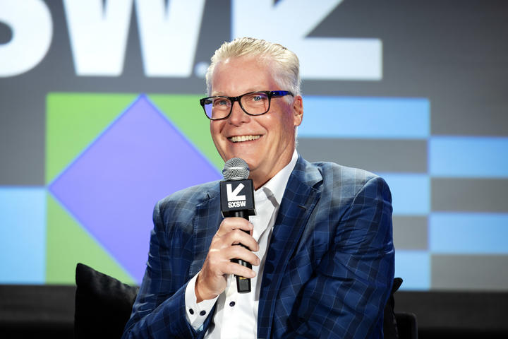 Ed Bastian, Delta Air Lines CEO, speaks about&nbsp;how the company is leading the future of connection by putting people at the center of business at the&nbsp;SXSW Featured Session: "People First, Always: How to Put Values at the Heart of your Business"&nbsp;on March 10, 2024.&nbsp;