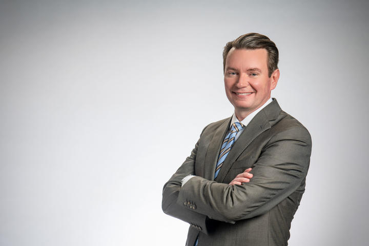 Matt Sparks, S.V.P. - ATL, South and Cargo Operations