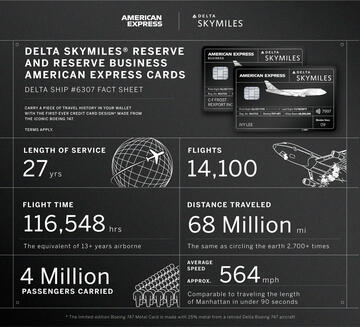 Delta 747 Fact Sheet