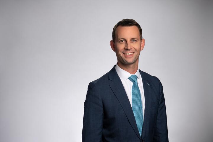 Alex Antilla, Vice President - Latin America