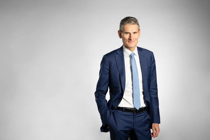 Roberto Ioriatti is Senior Vice President – International Pricing and Revenue Management
