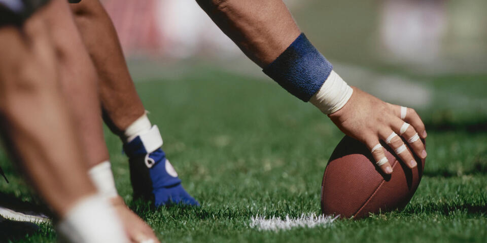 Football-stock