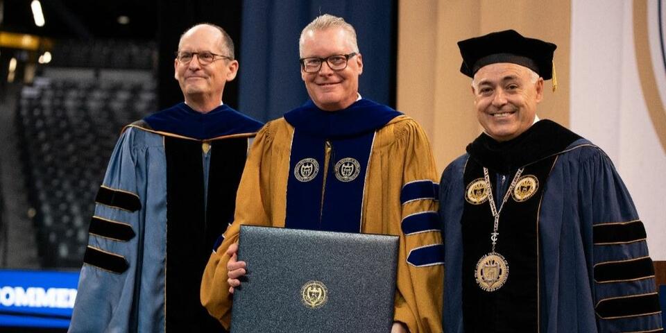 Delta CEO at Georgia Tech Commencement Address