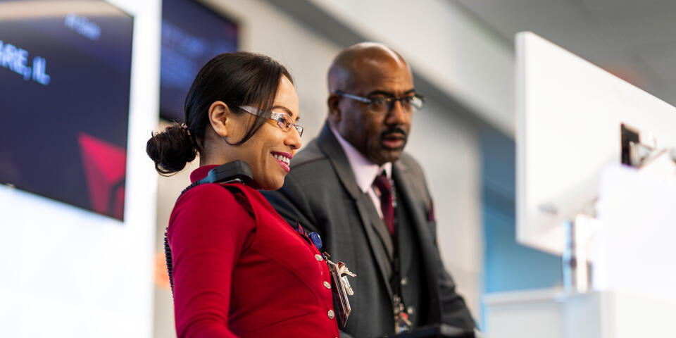 Delta gate agents 