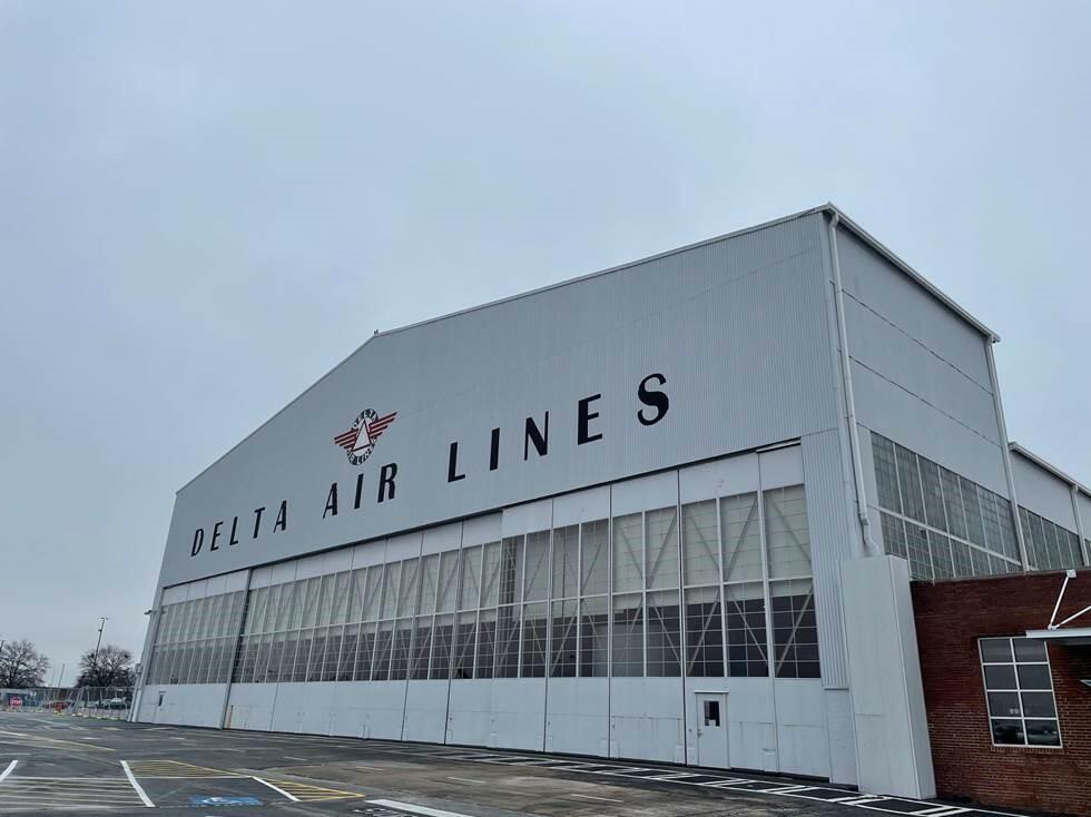Delta Flight Museum