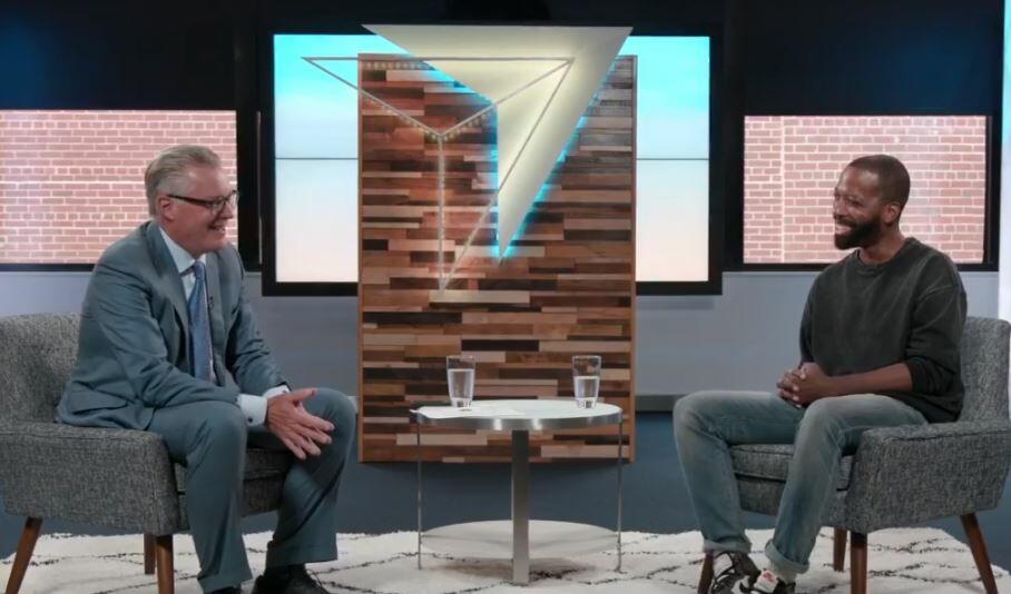 Delta CEO Ed Bastian sat down with Tristan Walker for the premier episode of Gaining Altitude: Conversations Worth Navigating.