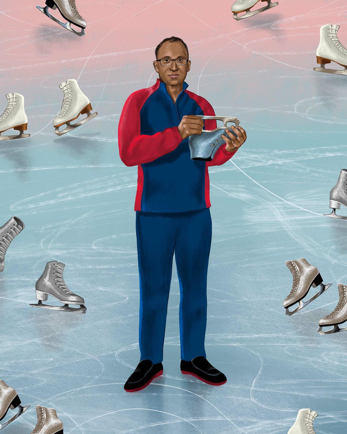 Team USA Unsung Heroes Raj