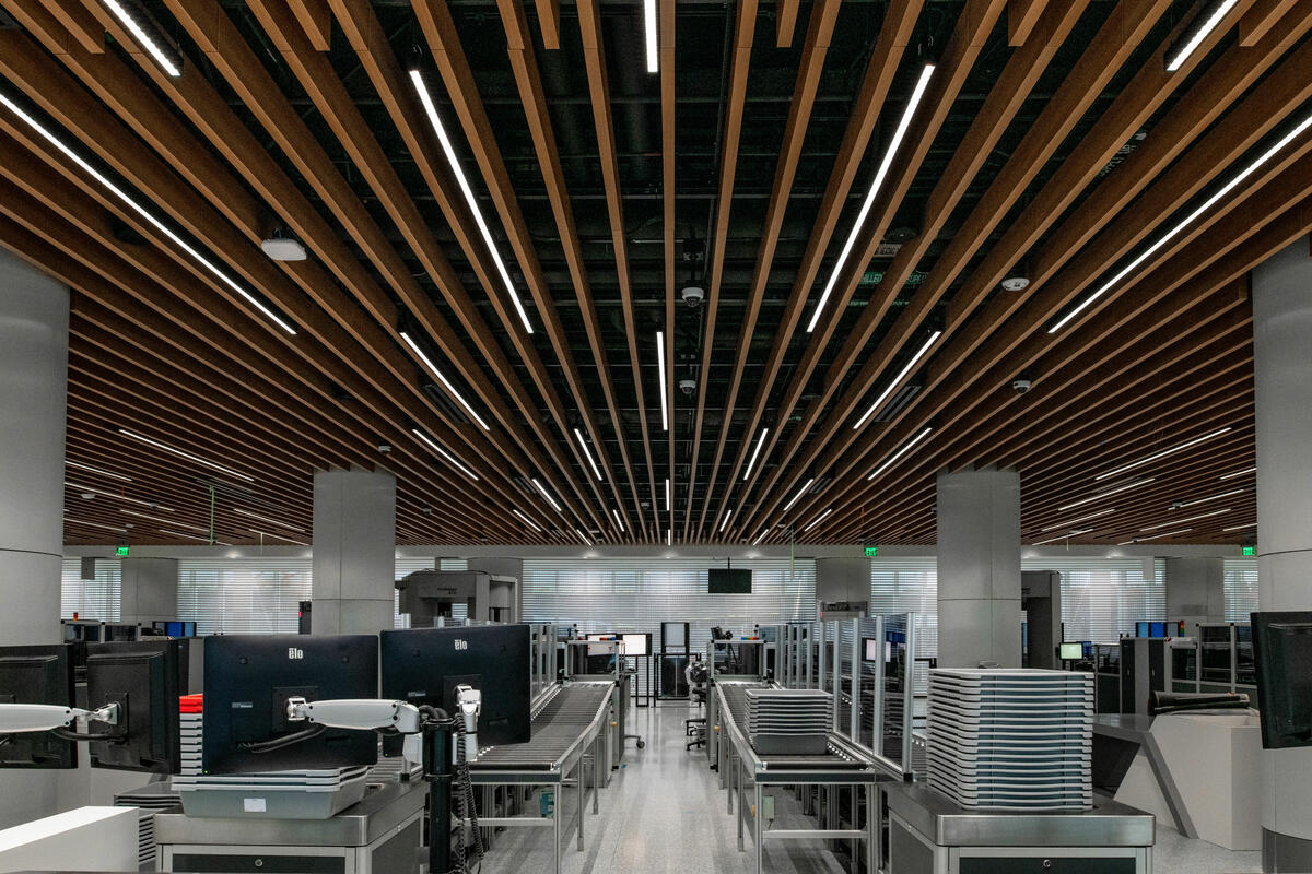 LAX Security March 2022