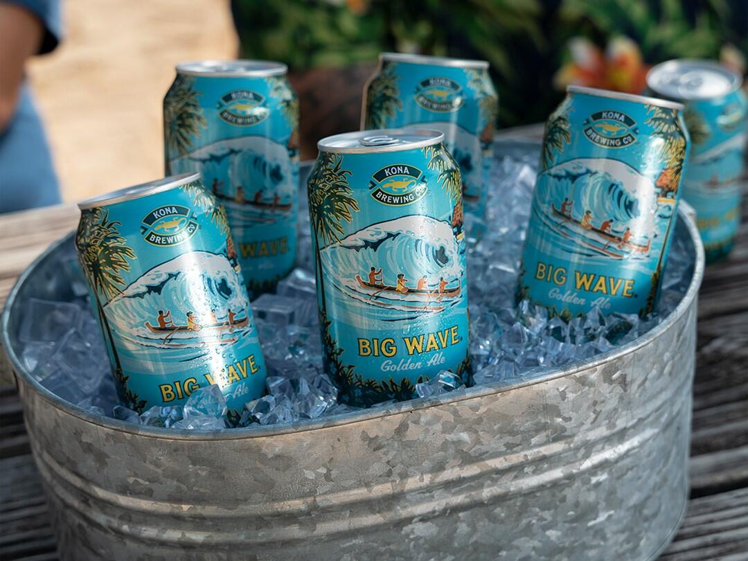 Big Wave Golden Ale