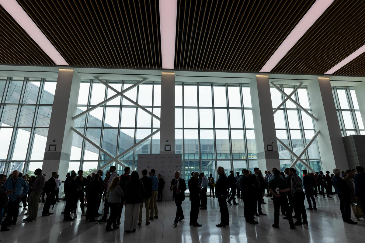 LaGuardia Airport (LGA) Opening and Ribbon Cutting