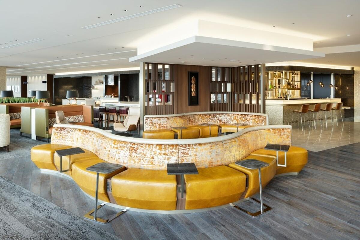 Haneda Airport Sky Club