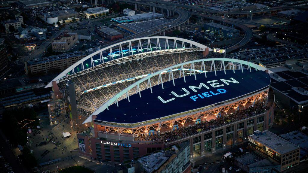 Lumen Field Stadium Seattle, Washington