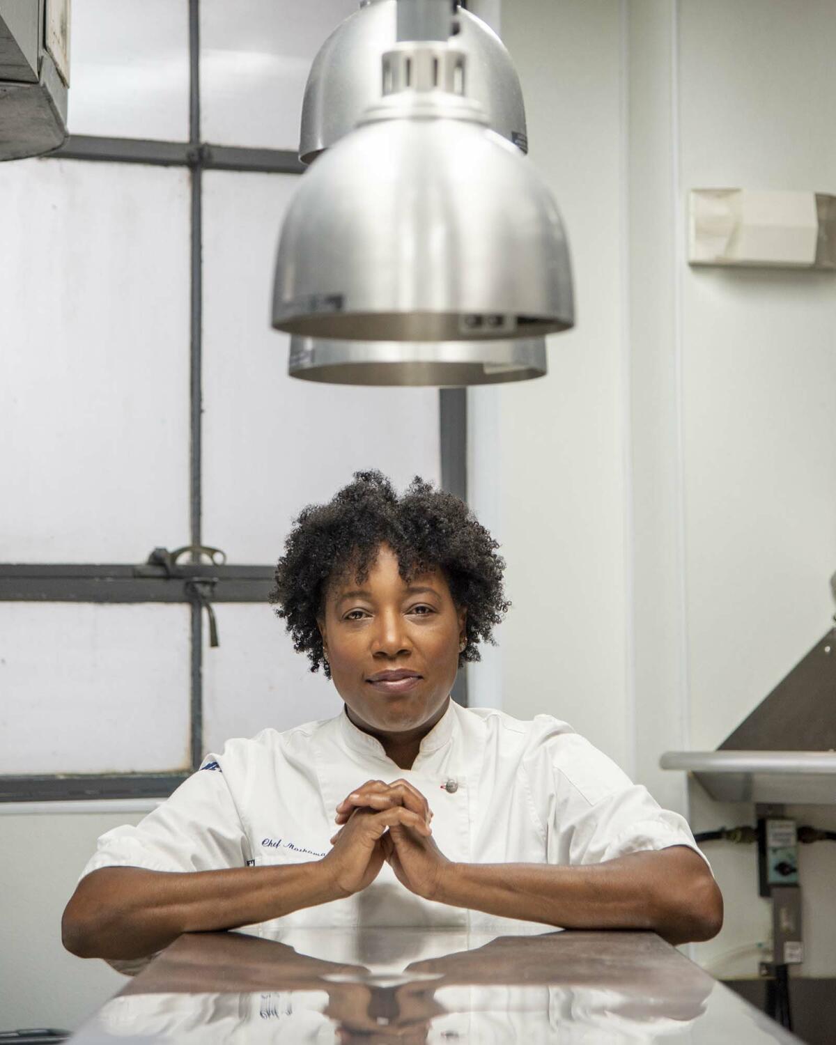Chef Mashama Bailey