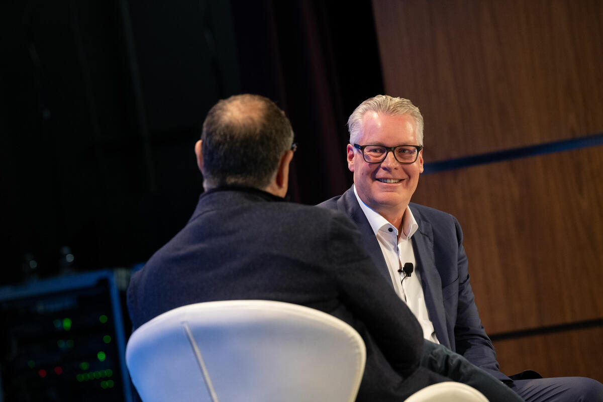CEO Ed Bastian was the keynote guest opening the CES C Space program -- the annual speaker series reserved for top business, marking and media voices -- in partnership with MediaLink.