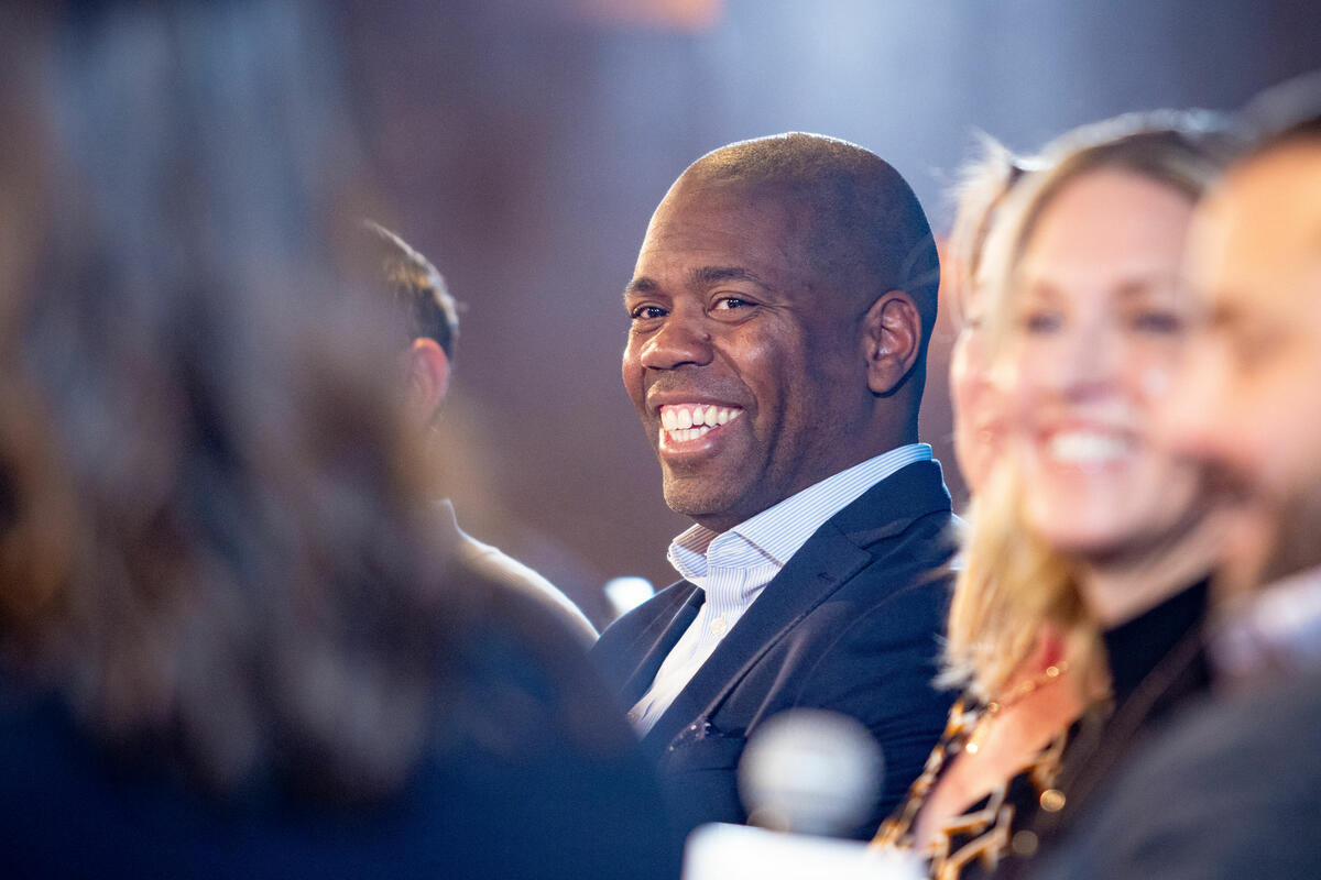 Delivering the right message to the right customer at the right time is a focus for Delta. Dwight James shares his perspectives on messages that connect -- from Gen Z, to millennials, to Gen X and older generations.