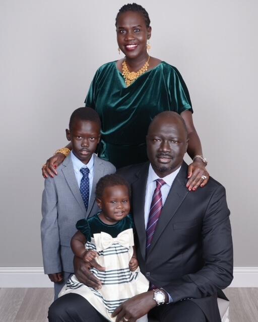 Now, as a Delta captain, Aluel Bol is grateful to be living her dream and is determined to inspire others to pursue their own.